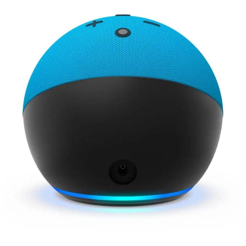 Amazon Echo Dot 5ª Geração Kids Assistente Virtual Alexa - Dragão